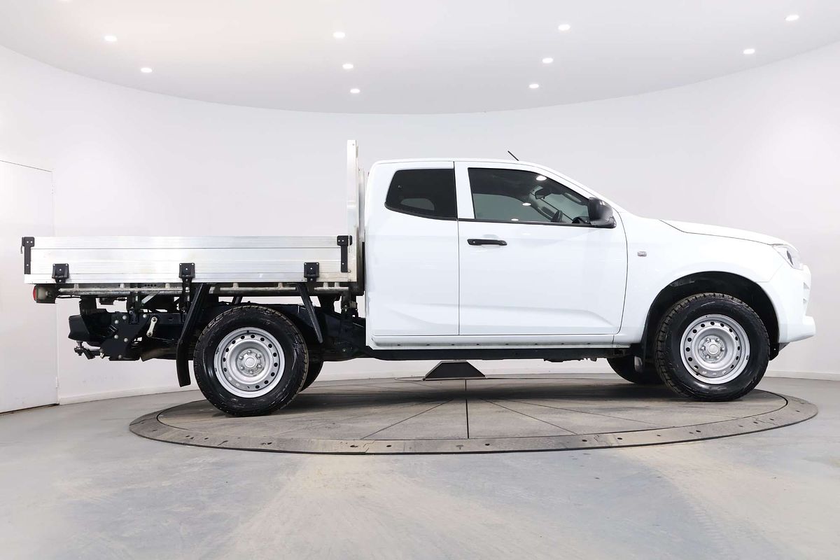 2022 Isuzu D-MAX SX 4X4
