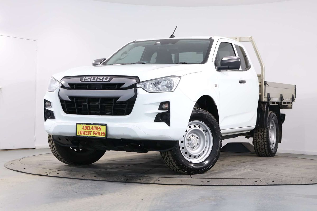 2022 Isuzu D-MAX SX 4X4
