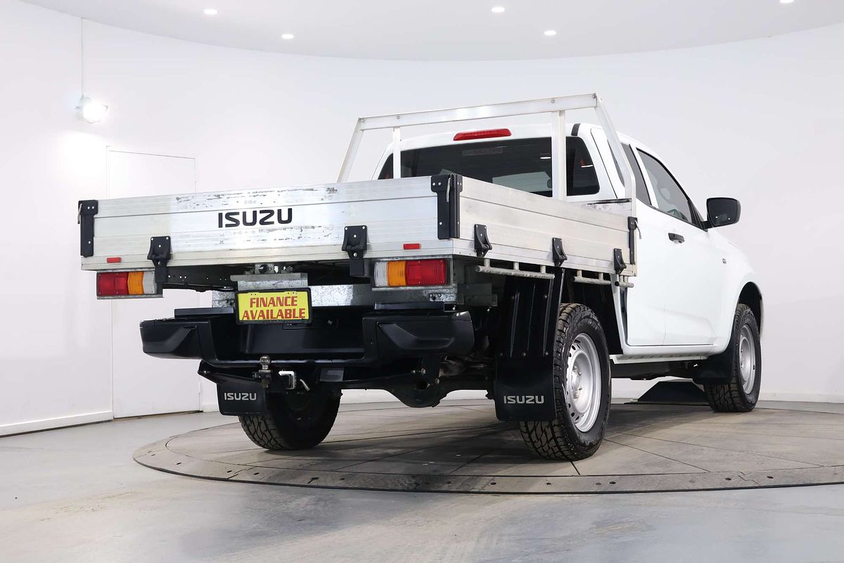 2022 Isuzu D-MAX SX 4X4