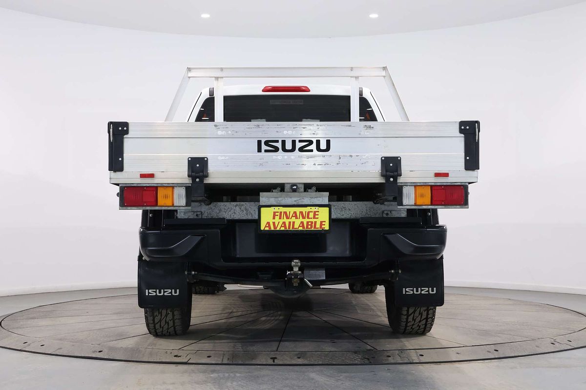 2022 Isuzu D-MAX SX 4X4