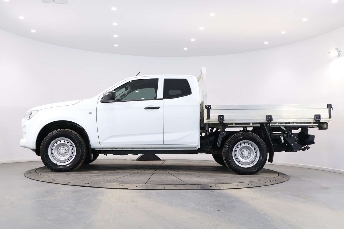 2022 Isuzu D-MAX SX 4X4