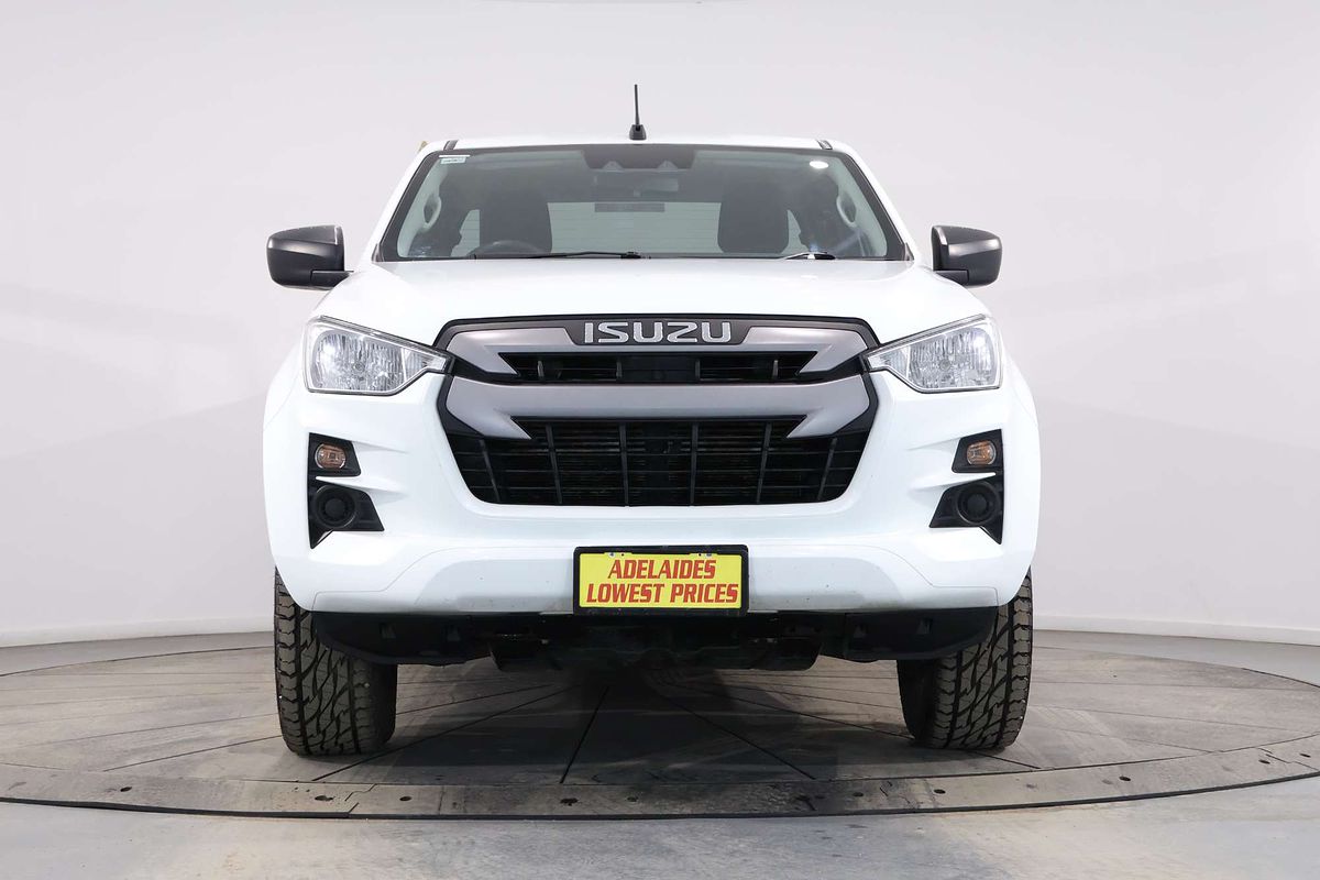 2022 Isuzu D-MAX SX 4X4