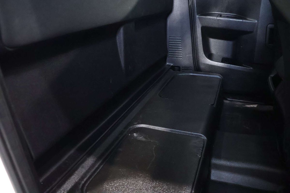 2022 Isuzu D-MAX SX 4X4