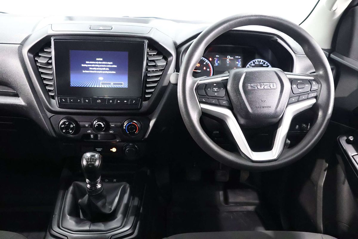 2022 Isuzu D-MAX SX 4X4