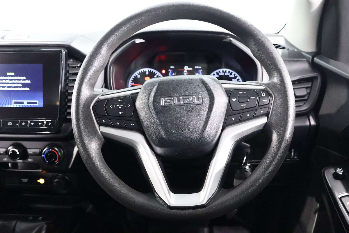 2022 Isuzu D-MAX SX 4X4