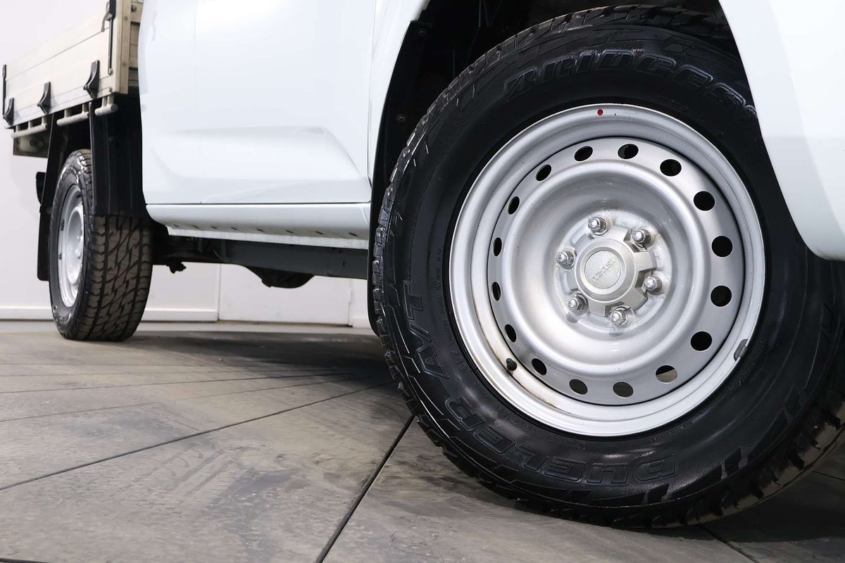 2022 Isuzu D-MAX SX 4X4