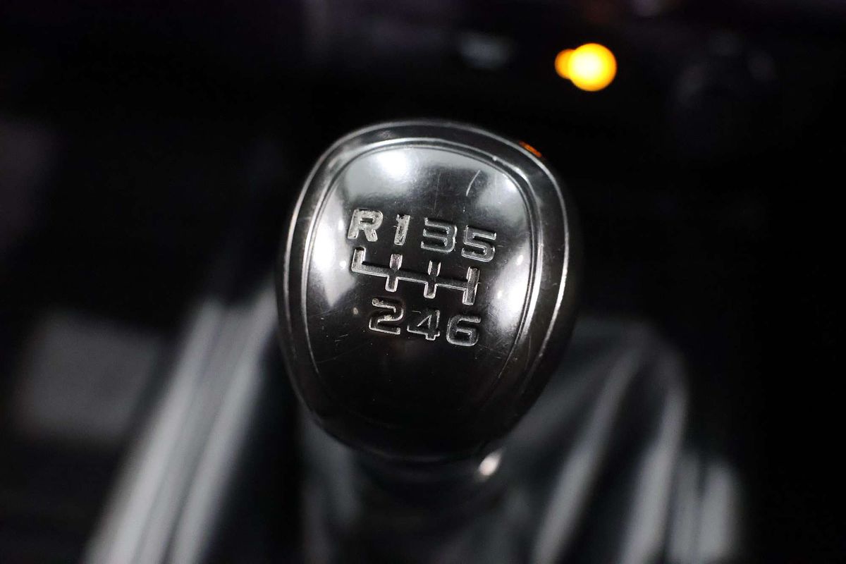 2022 Isuzu D-MAX SX 4X4