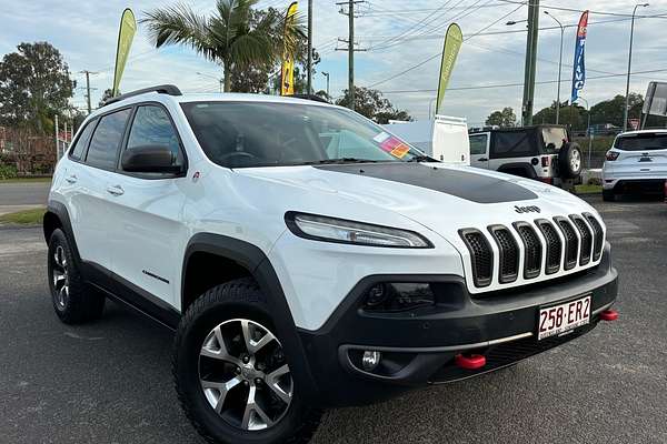 2015 Jeep Cherokee Trailhawk KL