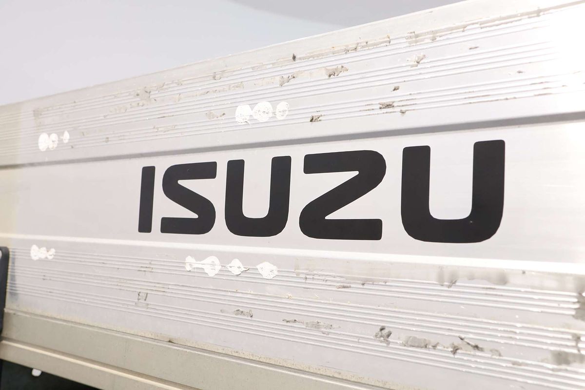 2022 Isuzu D-MAX SX 4X4