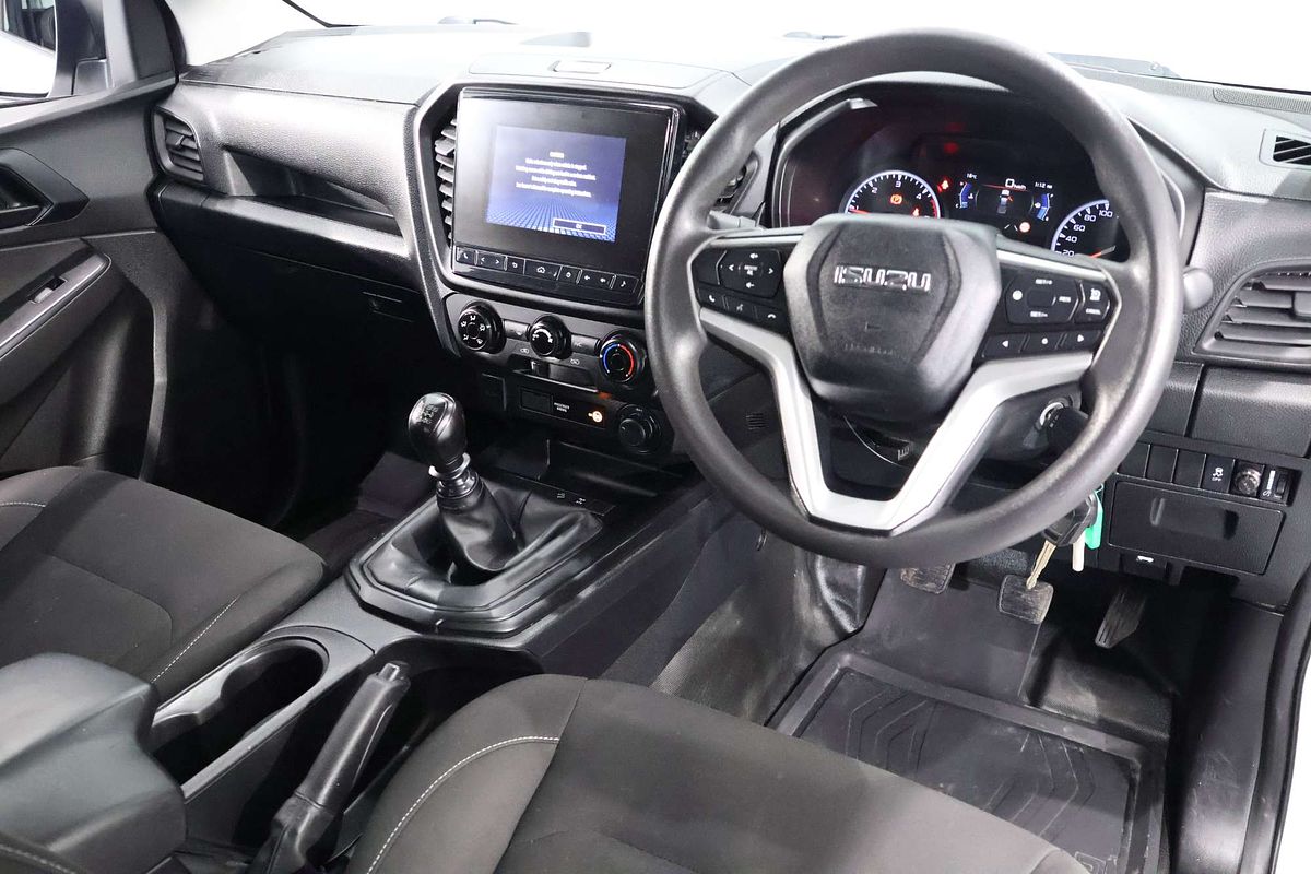 2022 Isuzu D-MAX SX 4X4