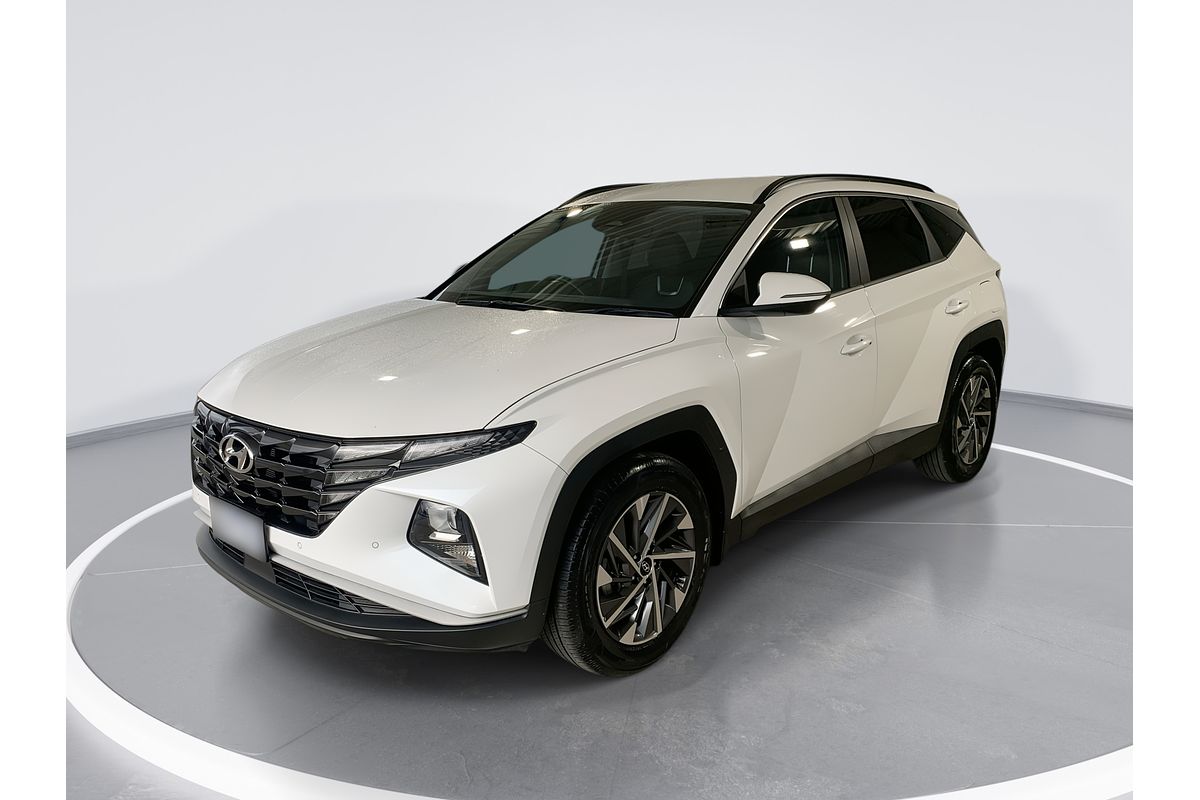 2021 Hyundai Tucson Elite NX4.V1
