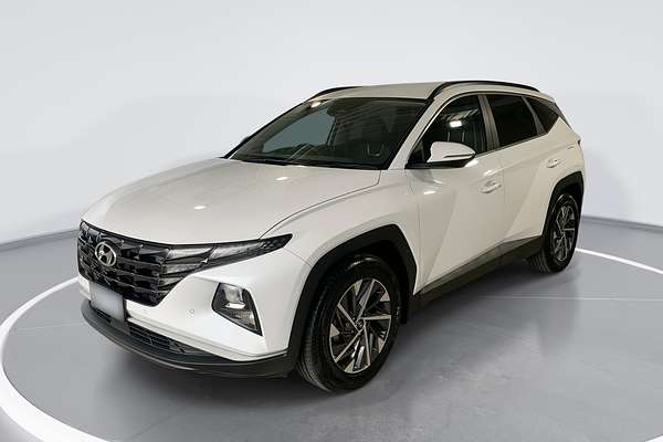 2021 Hyundai Tucson Elite NX4.V1