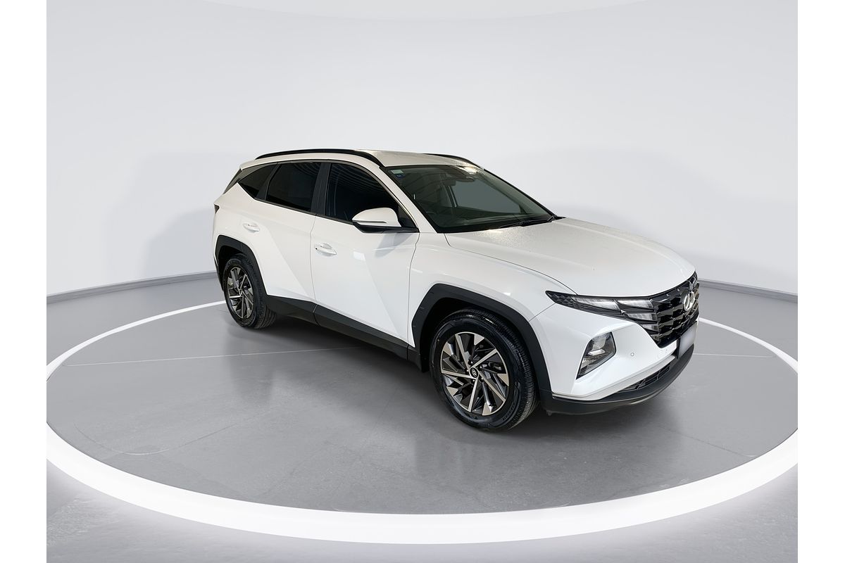 2021 Hyundai Tucson Elite NX4.V1