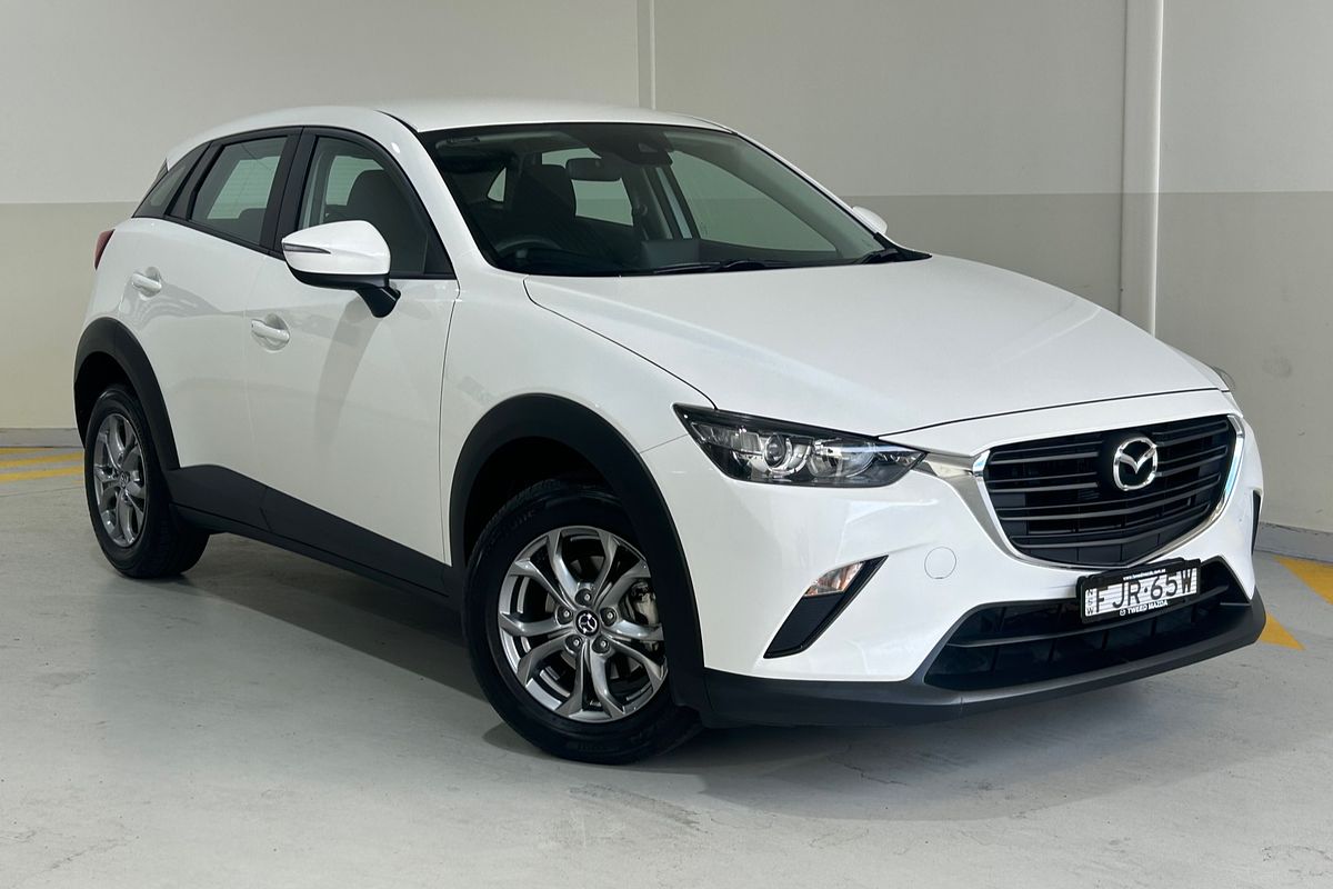 2024 Mazda CX-3 G20 Sport DK
