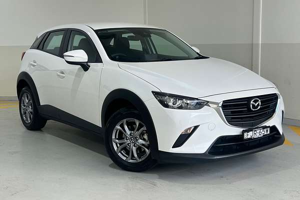 2024 Mazda CX-3 G20 Sport DK