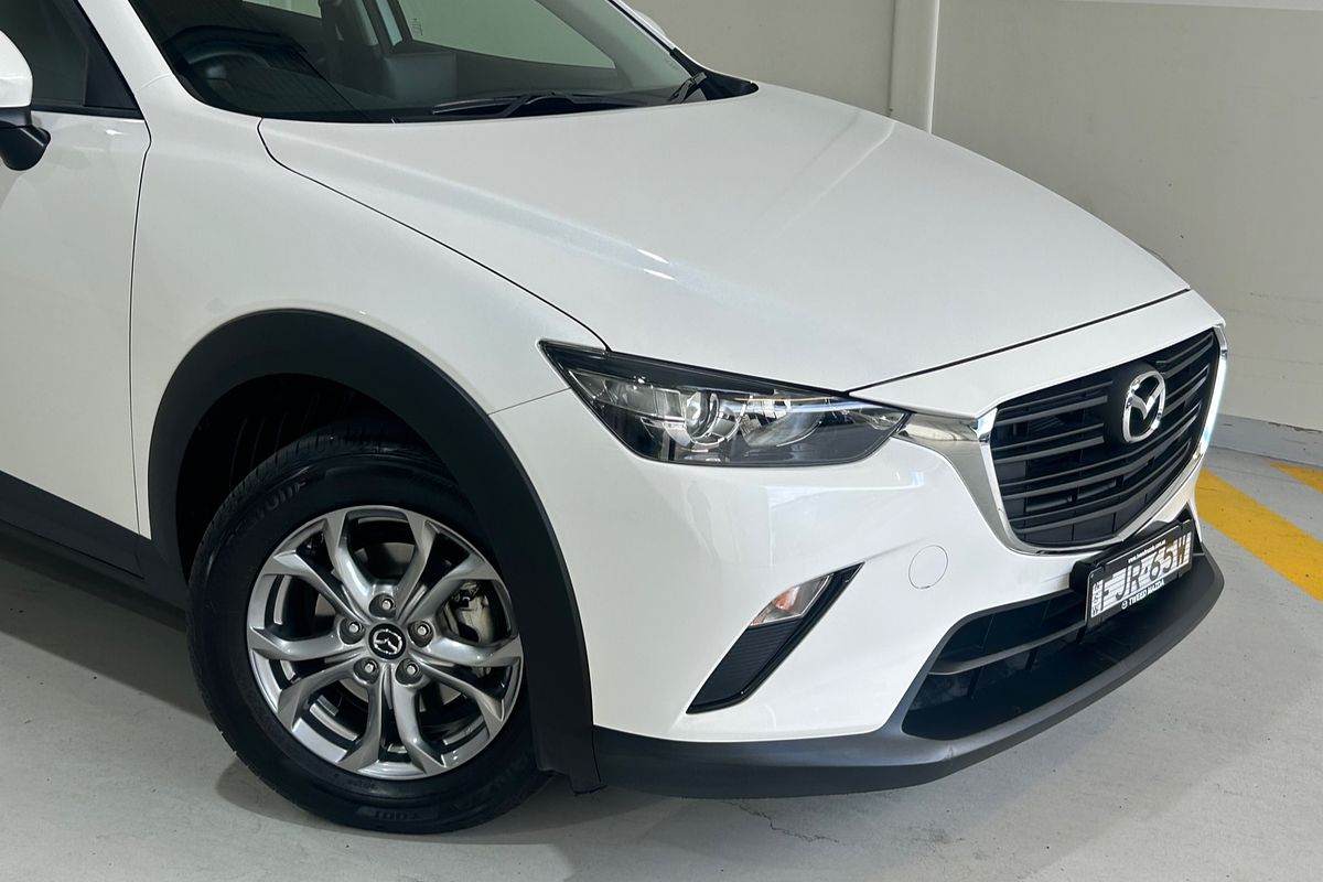 2024 Mazda CX-3 G20 Sport DK