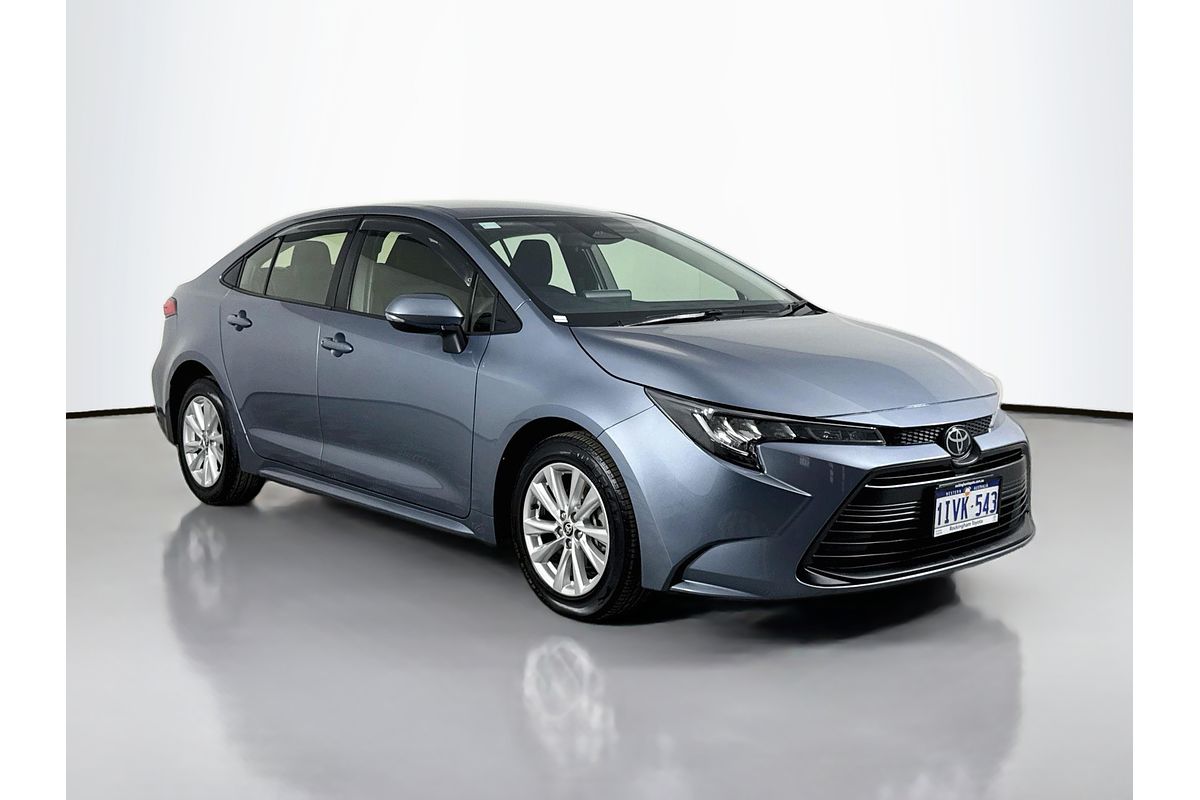 2024 Toyota Corolla Ascent Sport MZEA12R