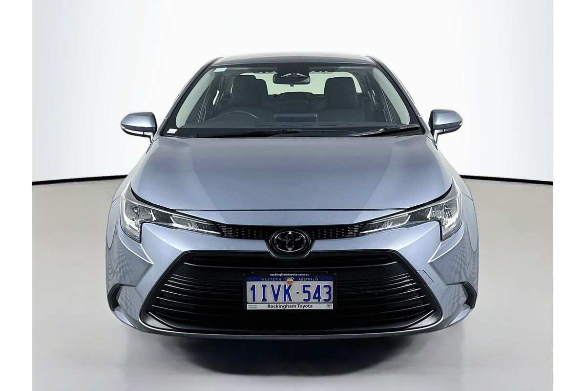 2024 Toyota Corolla Ascent Sport MZEA12R