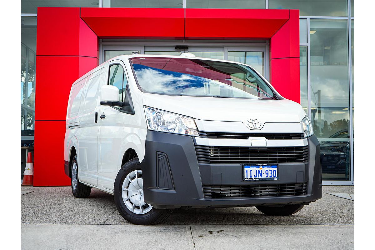 2024 Toyota Hiace GDH300R LWB