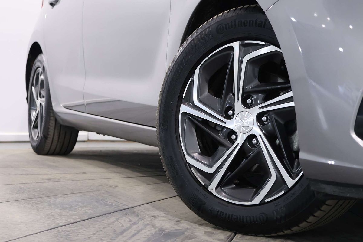 2021 Hyundai i30 PD.V4