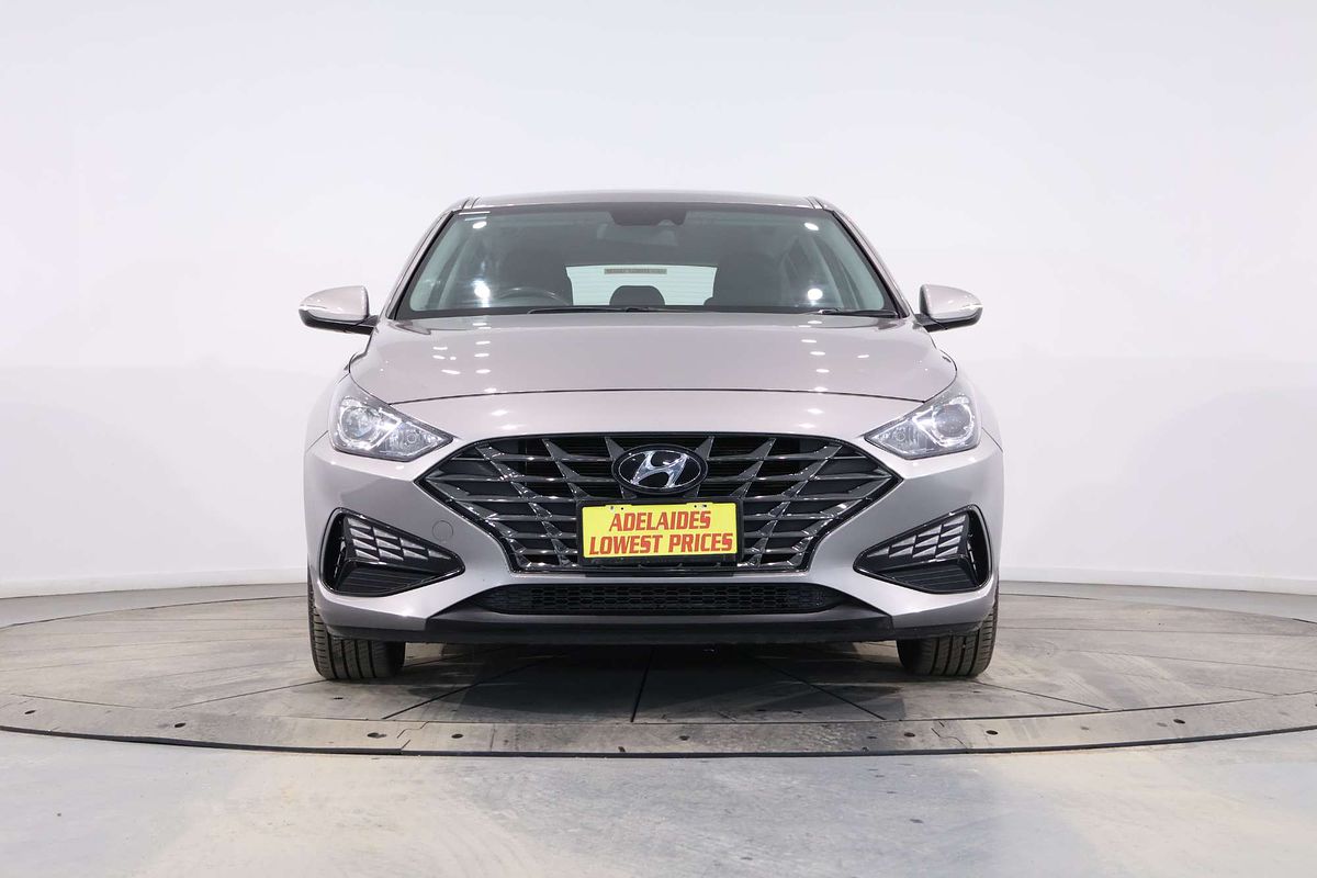 2021 Hyundai i30 PD.V4