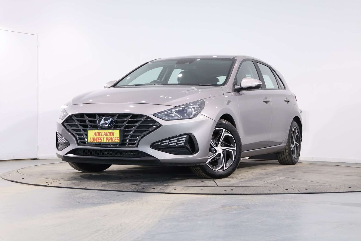 2021 Hyundai i30 PD.V4
