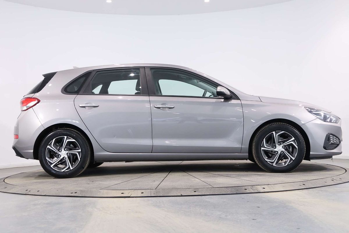 2021 Hyundai i30 PD.V4