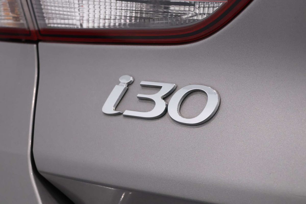 2021 Hyundai i30 PD.V4