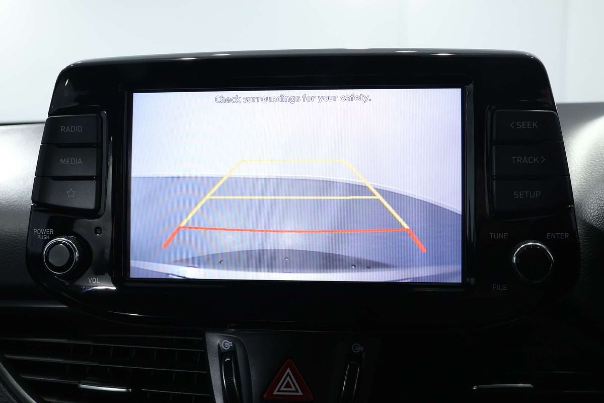2021 Hyundai i30 PD.V4