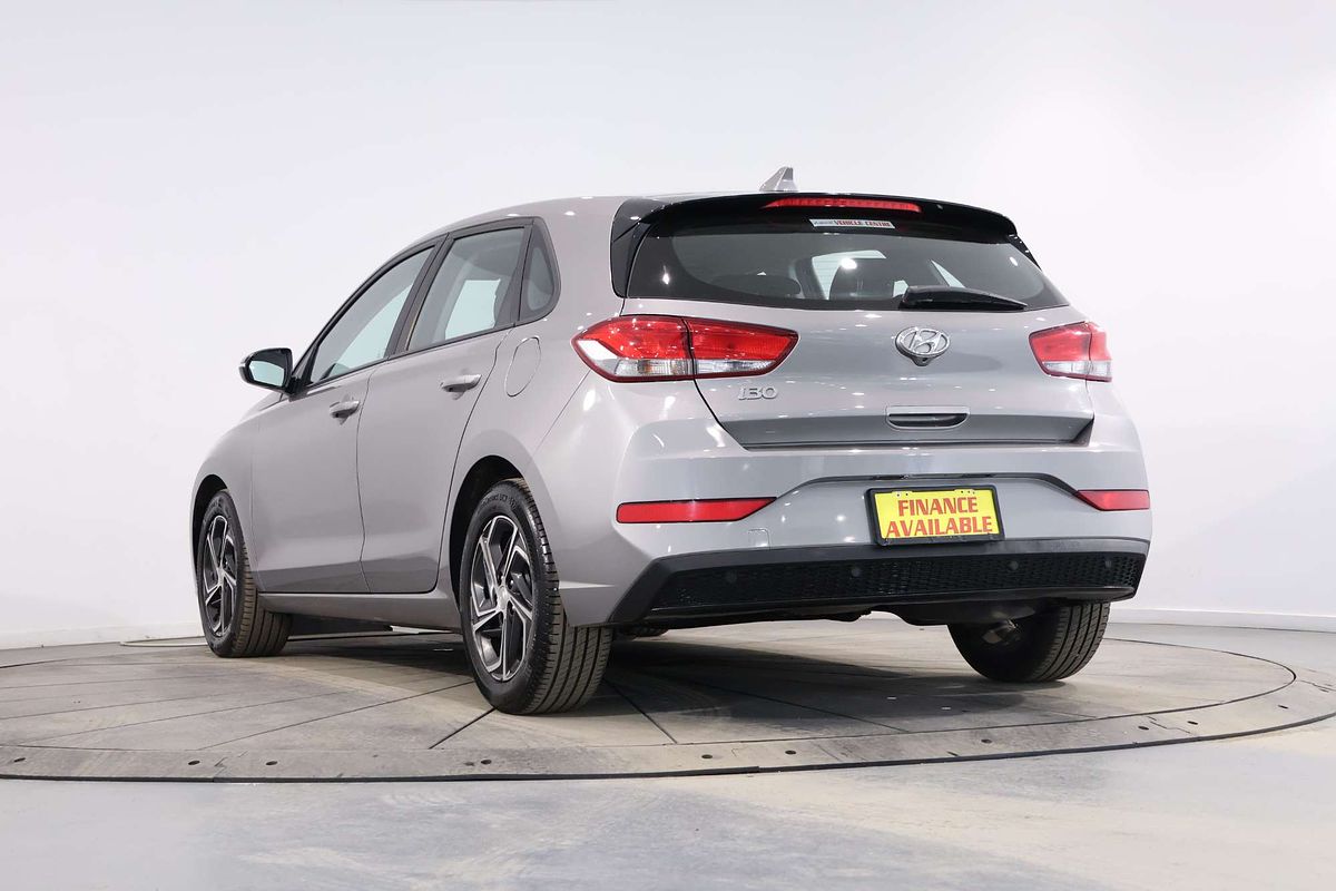 2021 Hyundai i30 PD.V4
