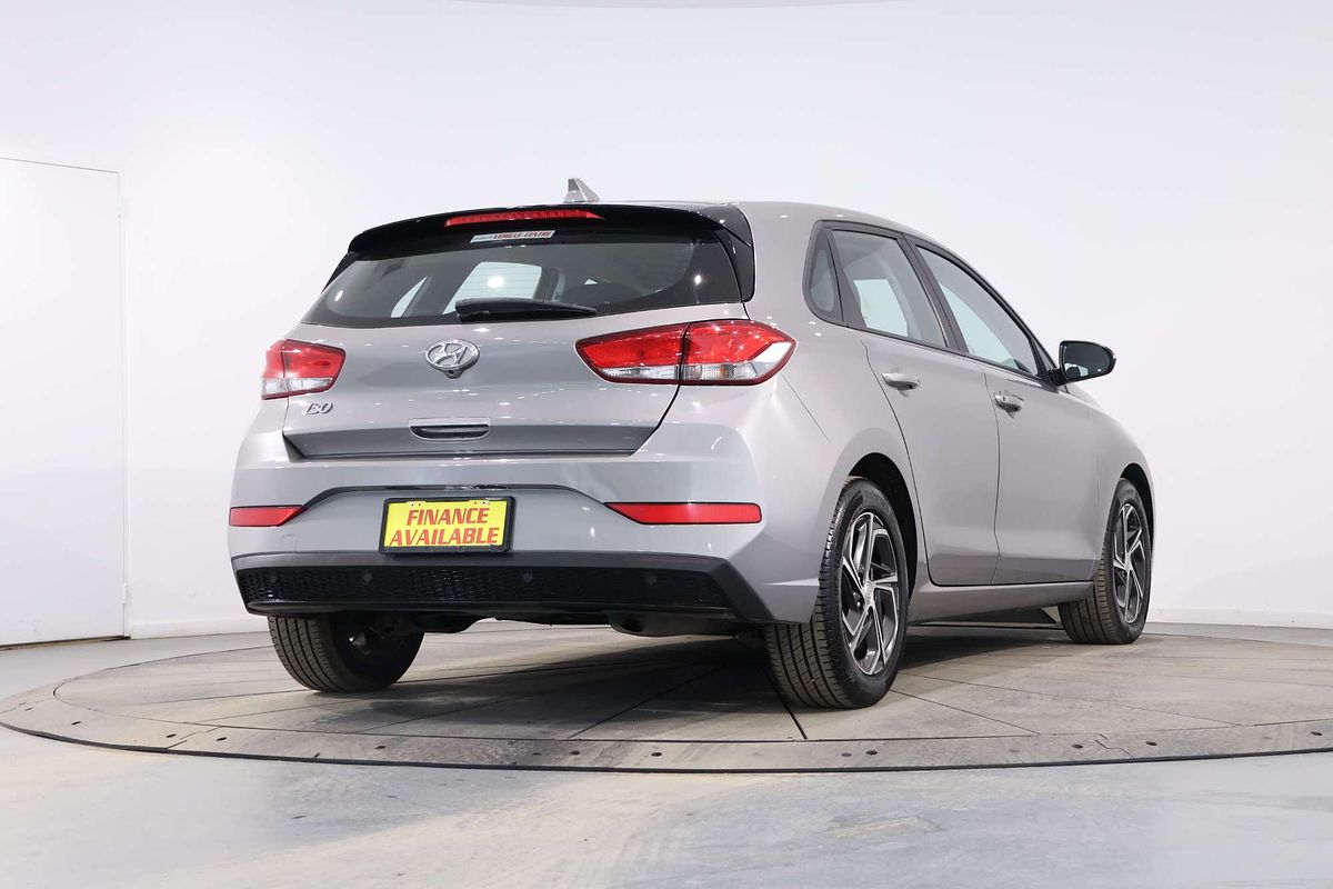 2021 Hyundai i30 PD.V4