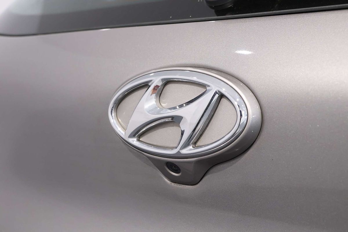 2021 Hyundai i30 PD.V4