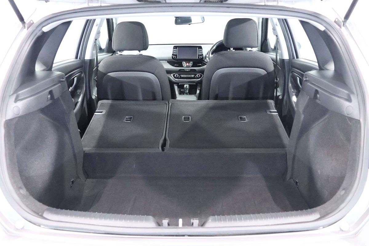 2021 Hyundai i30 PD.V4