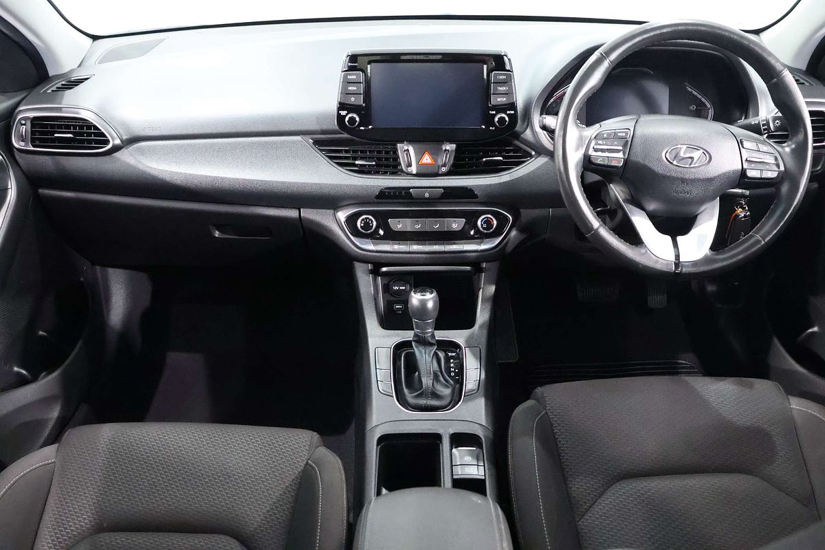 2021 Hyundai i30 PD.V4