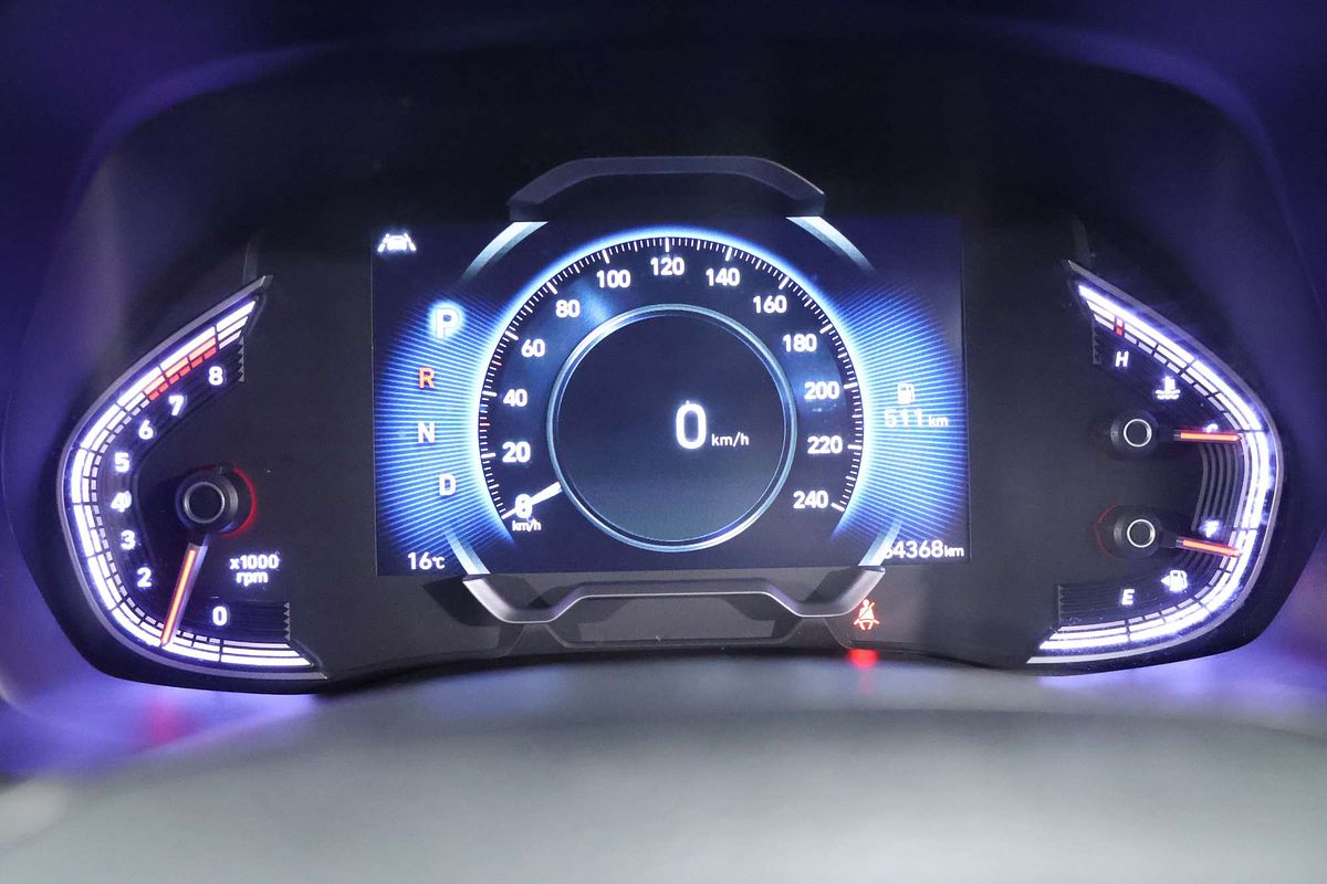 2021 Hyundai i30 PD.V4