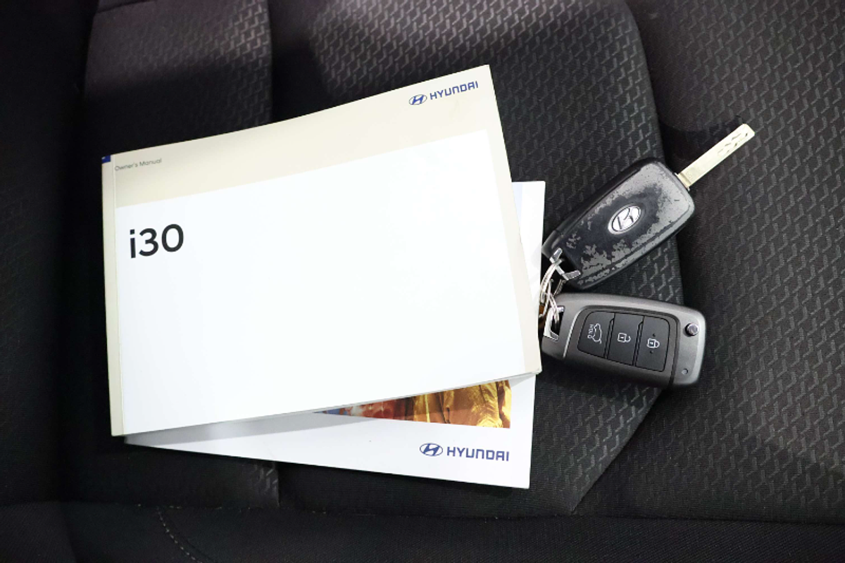 2021 Hyundai i30 PD.V4
