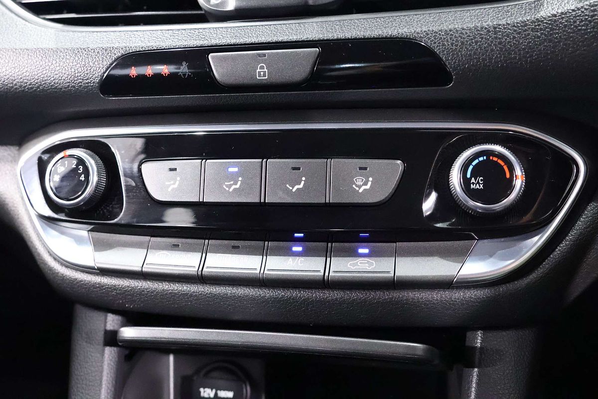 2021 Hyundai i30 PD.V4
