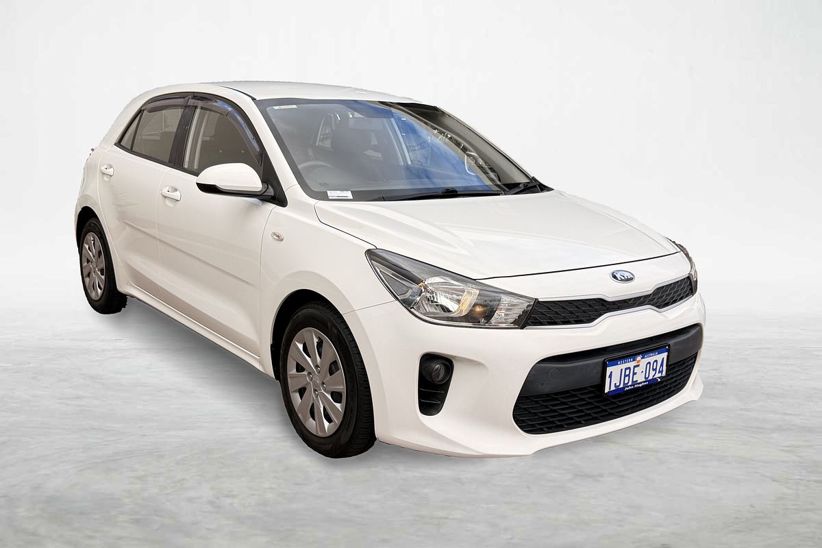 2018 Kia Rio S YB