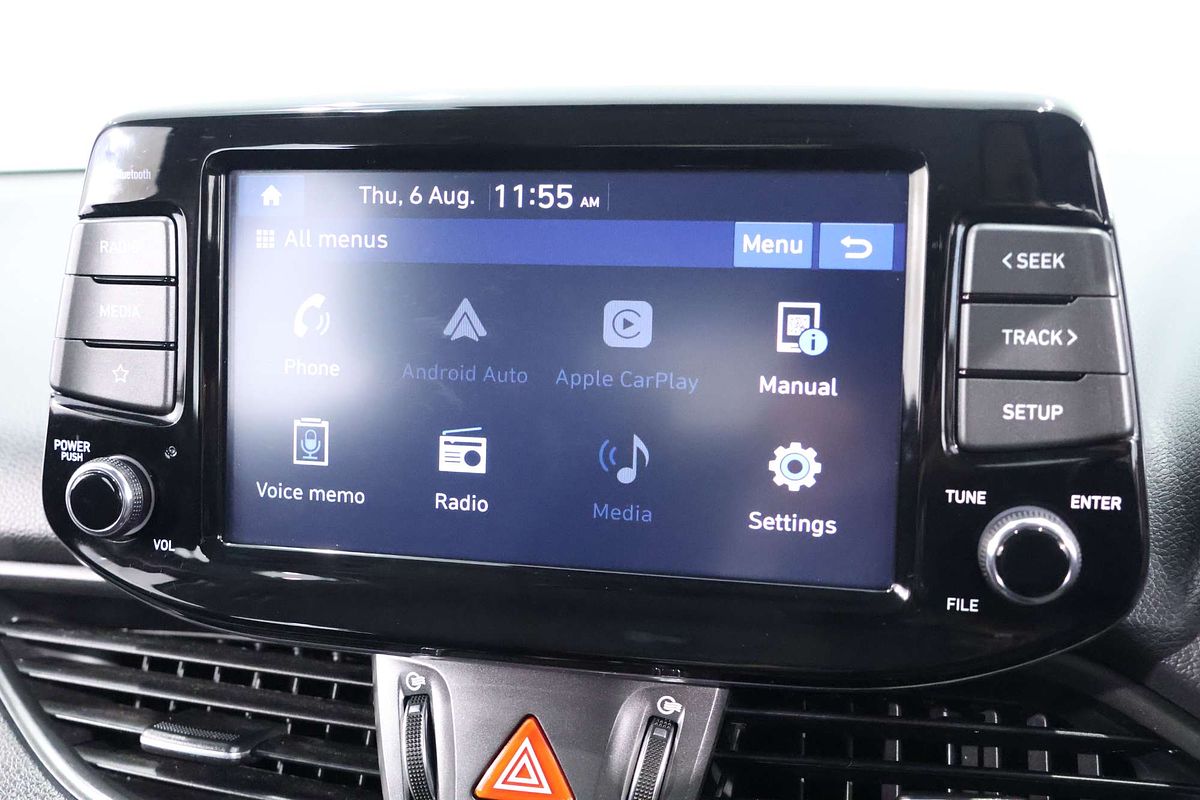 2021 Hyundai i30 PD.V4