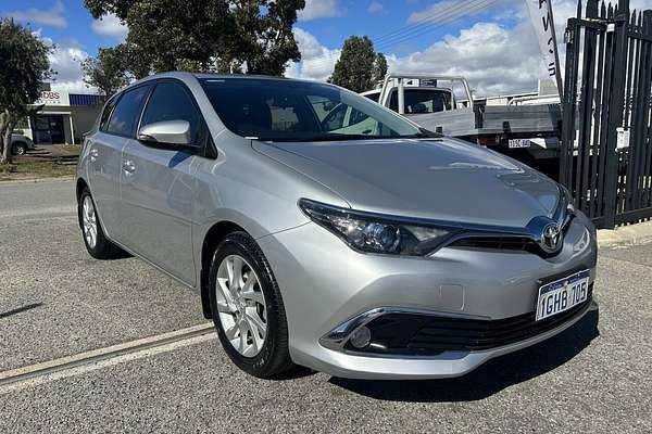 2017 Toyota Corolla ASCENT SPORT ZRE182R MY17