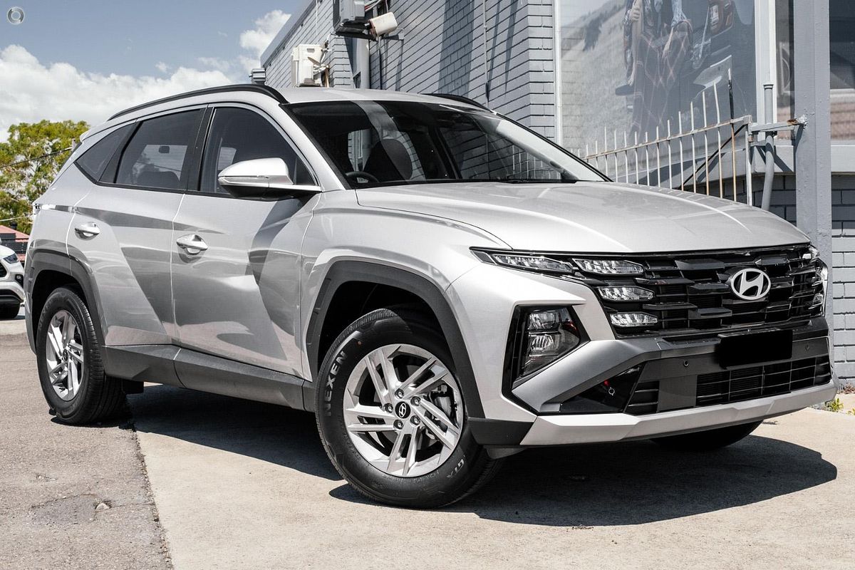 2026 Hyundai Tucson NX4.V4