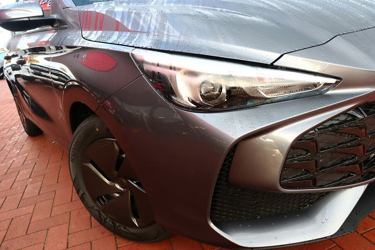 2026 MG MG3 Vibe