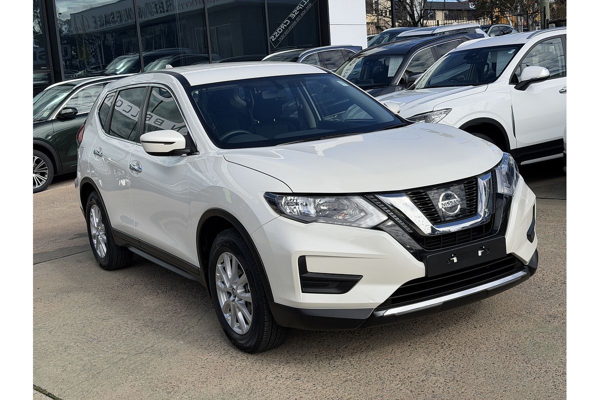 2019 Nissan X-TRAIL ST T32 Series II