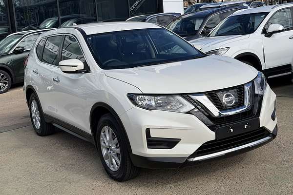2019 Nissan X-TRAIL ST T32 Series II