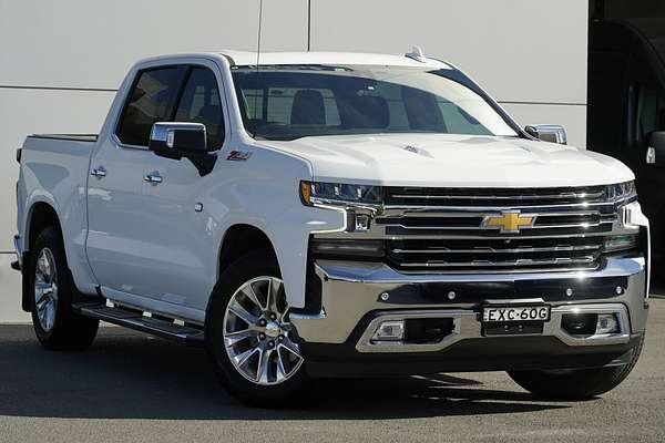 2023 Chevrolet Silverado 1500 LTZ Premium W/Tech Pack T1 4X4