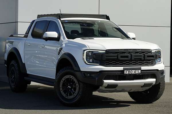 2023 Ford Ranger Raptor 4X4 3.0L