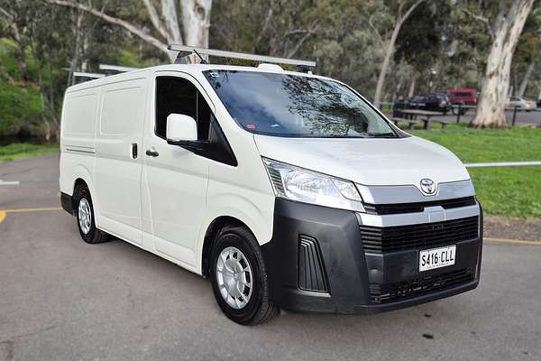 2021 Toyota Hiace GDH300R LWB