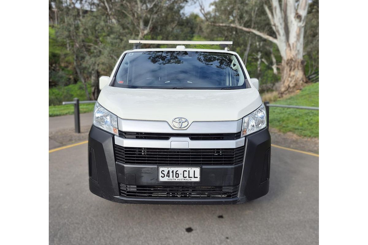2021 Toyota Hiace GDH300R LWB