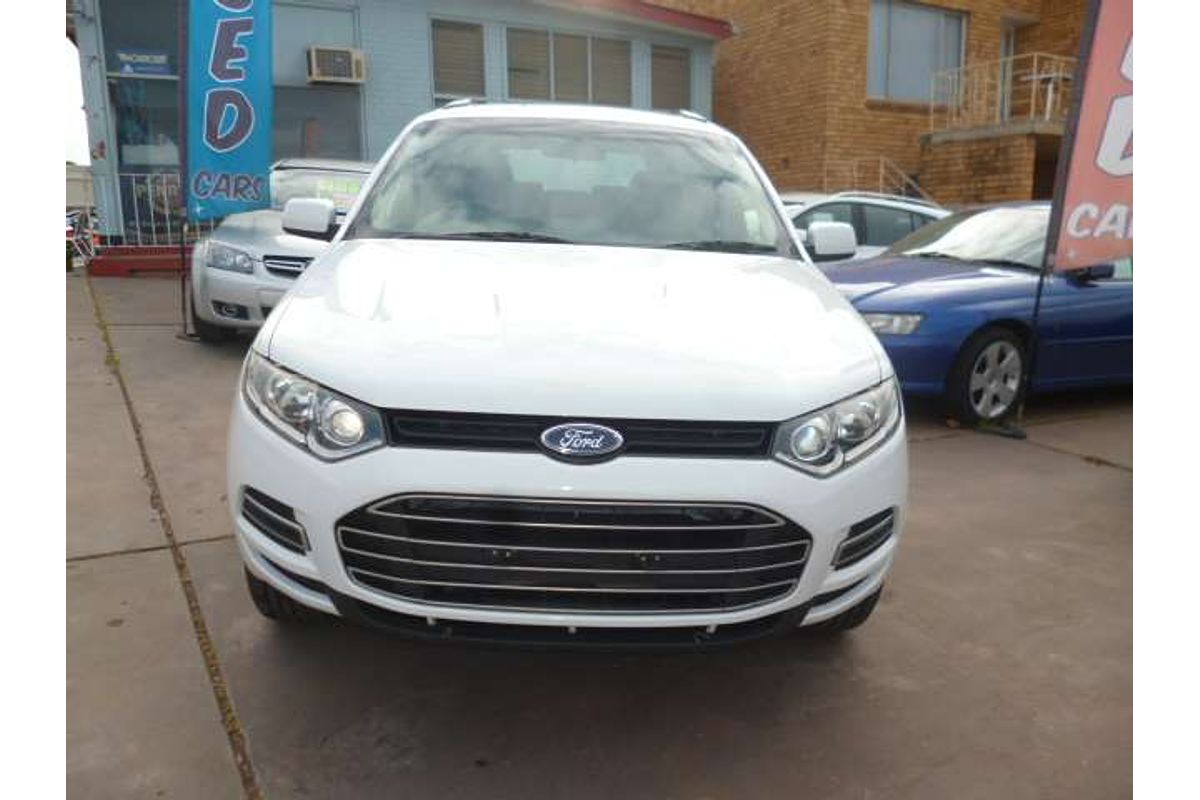 2013 Ford Territory
