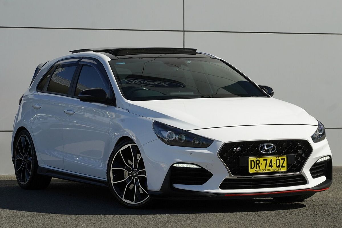 2020 Hyundai i30 N Performance PDe.3